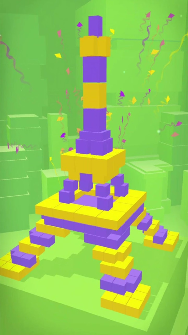 彩色开关3d截图3