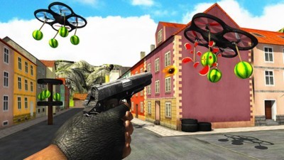 西瓜射击游戏3d截图3