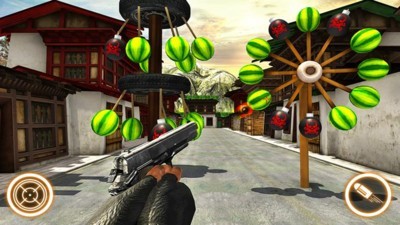 西瓜射击游戏3d截图2