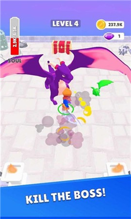超级骑士团截图1