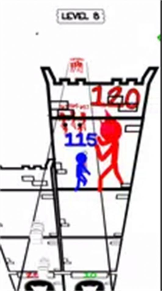 火柴人往上跳截图3