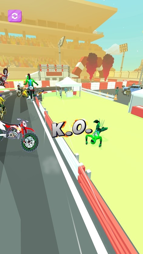 越野摩托车3d截图3