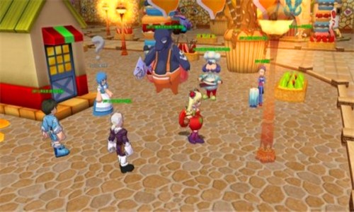 希望恋曲online截图2