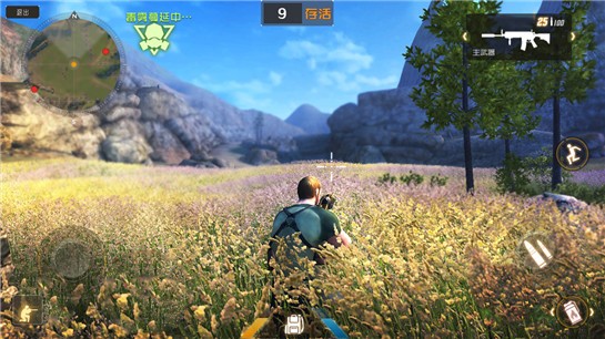 士兵突击手游截图3