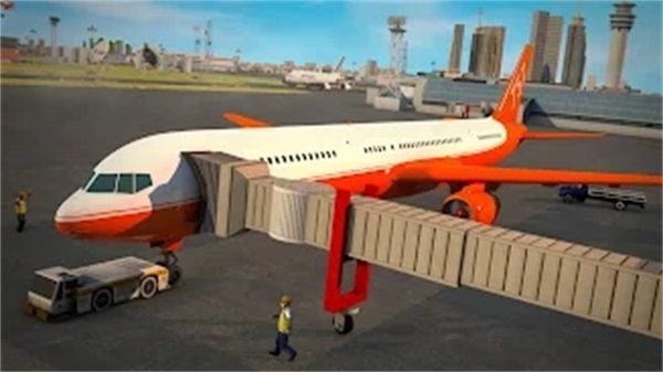 城市飞行航空截图1
