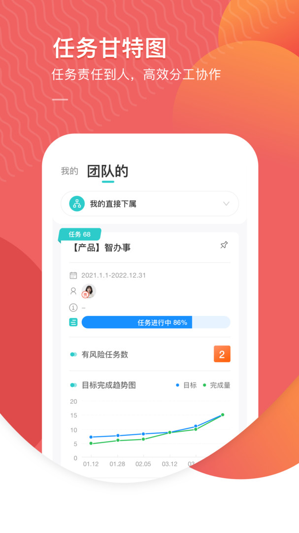 智办事截图1