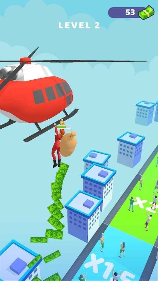 抢了就跑真刺激截图1