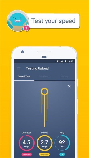 极速火箭网络助手截图3