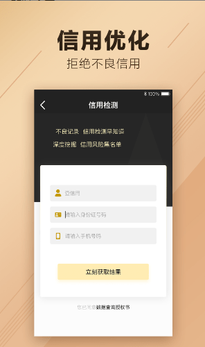 征信查询助手截图2
