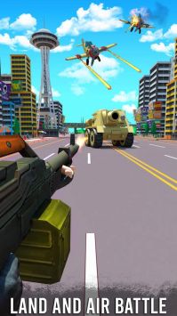 公路射击3d截图1