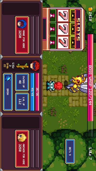 afk英雄截图3