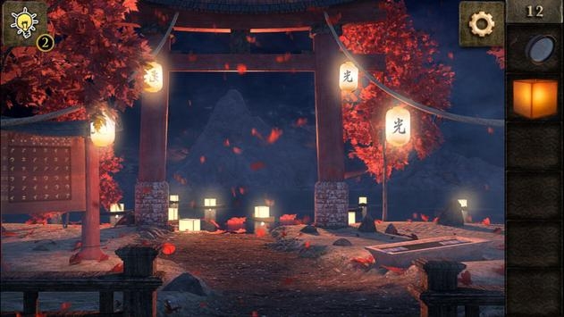 密室逃脱逃出阴森神庙截图3