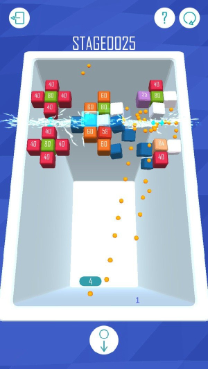 我消砖块特牛截图2