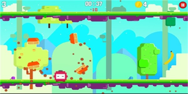 水果斜杠截图2