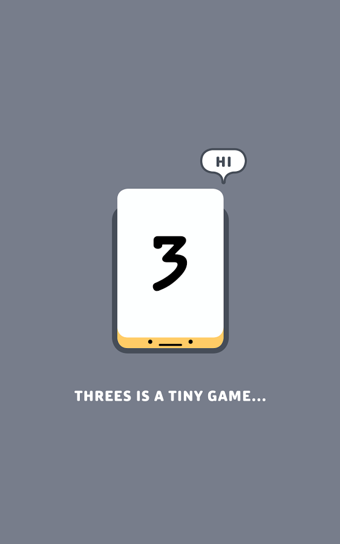 小三传奇threes截图1