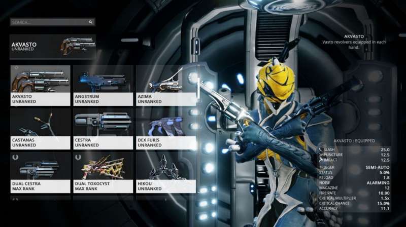 星际战甲warframe截图3