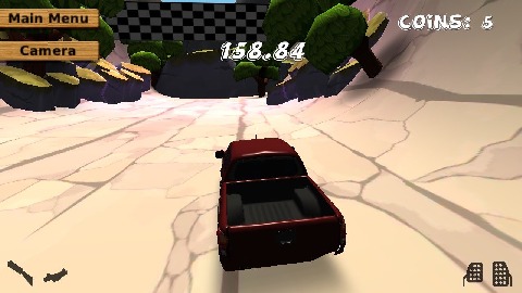下坡赛车截图2