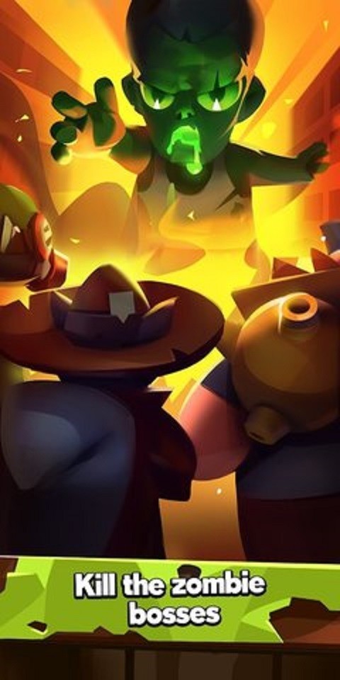 动作与僵尸截图3