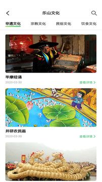 智游乐山截图1