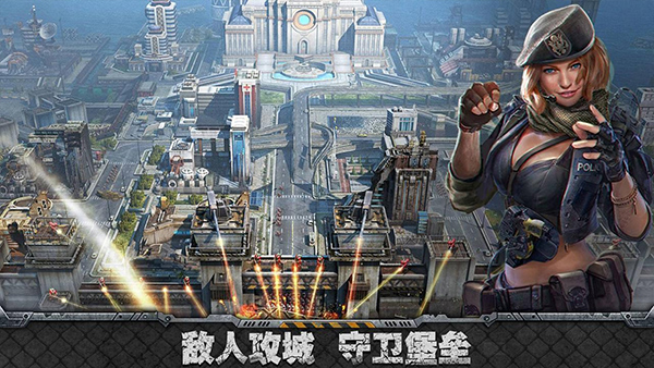 霸略征战截图1