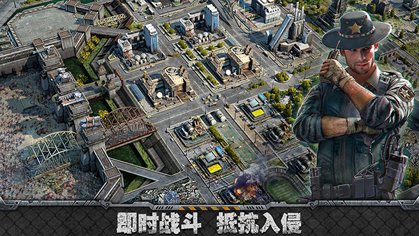 霸略征战截图2