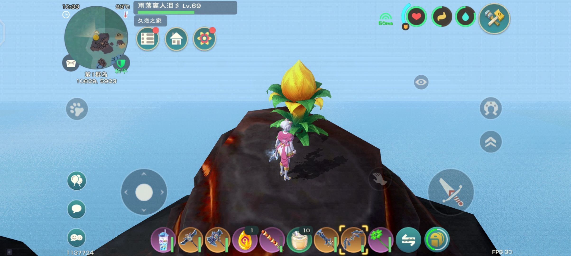创造与魔法稀有植物是什么
