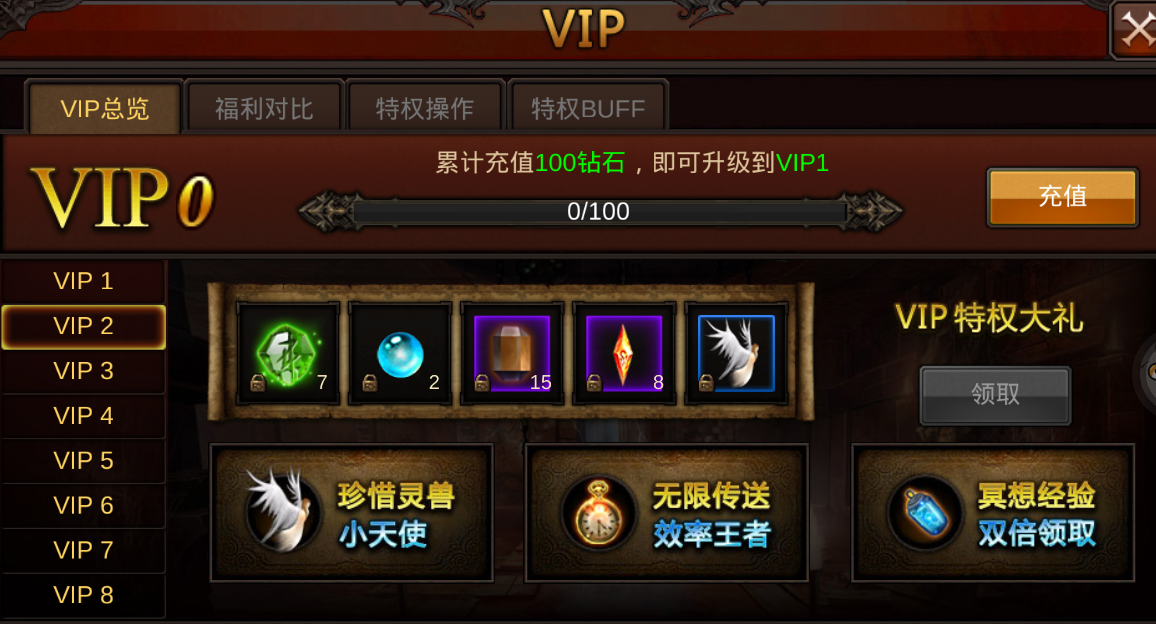 全民奇迹2神翼王权宝箱选什么