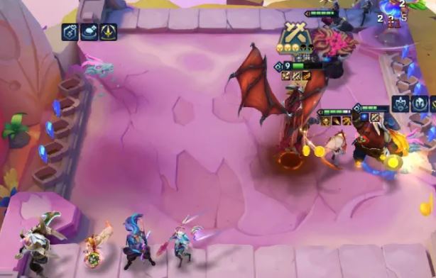 金铲铲之战怎么改90帧