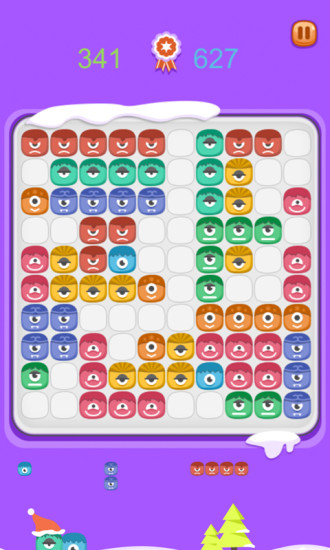 大眼俄罗斯截图3
