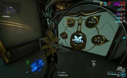 星际战甲怎么开始战斗