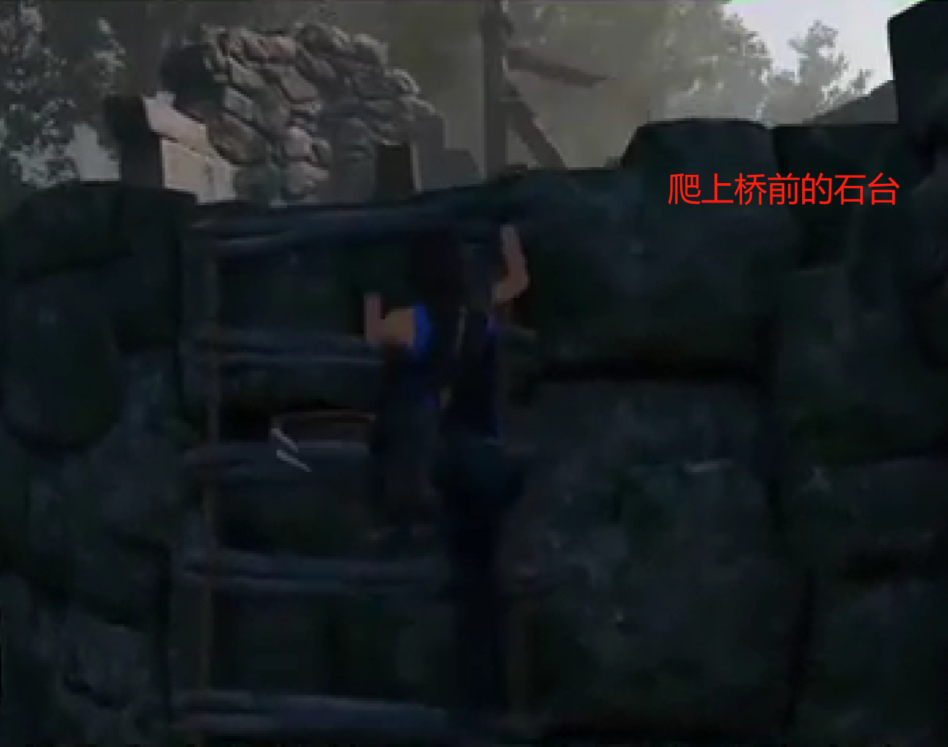 古墓丽影第二关怎么过 古墓丽影第二关怎么过