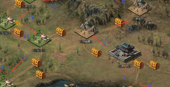 攻城掠地略是什么生肖