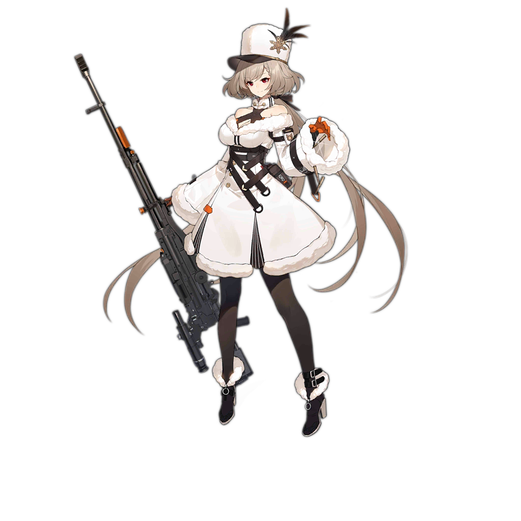 少女前线前期练哪几个五星