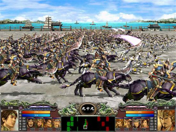 三国群英传7鲁西露怎么抓