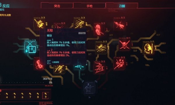 赛博朋克2077开局怎么加点