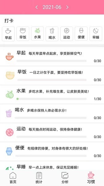 排卵期计算器截图3