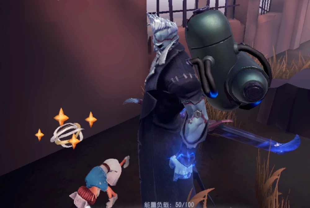 第五人格宿园强度如何