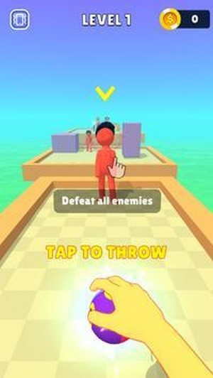 狂怒射击3d截图2