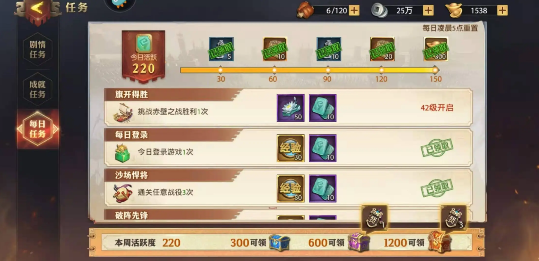 少年三国志饕餮怎么获得