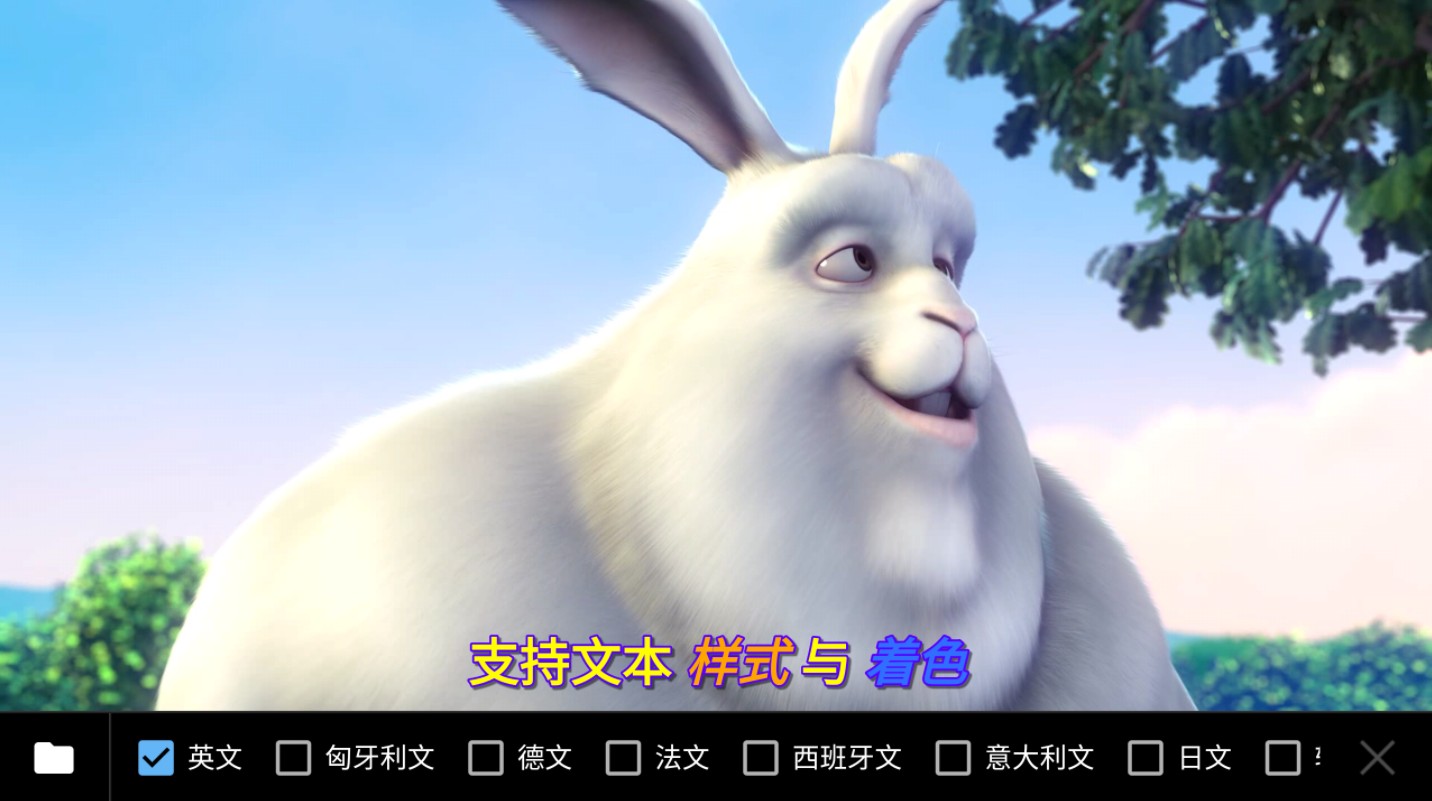 mx播放器编解码器截图1