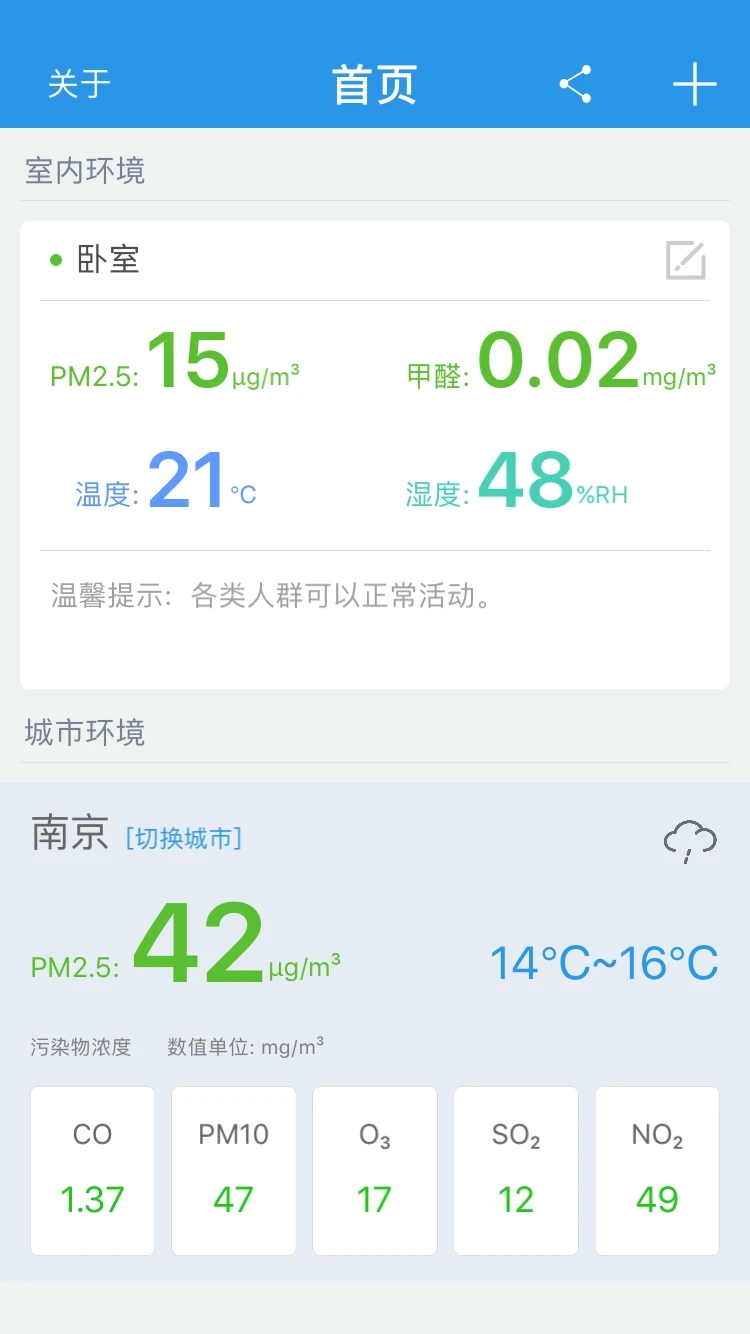环境猫截图2
