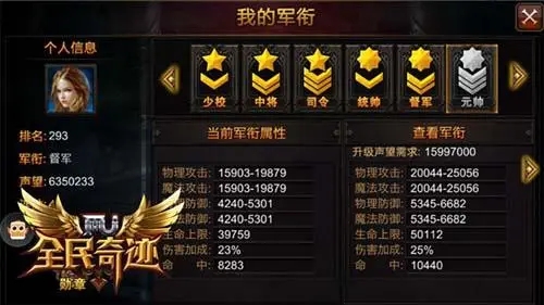 全民奇迹弓箭手怎么加技能