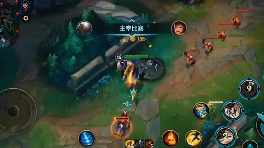 英雄联盟手游萌新怎么选英雄