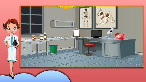 医院逃生截图4