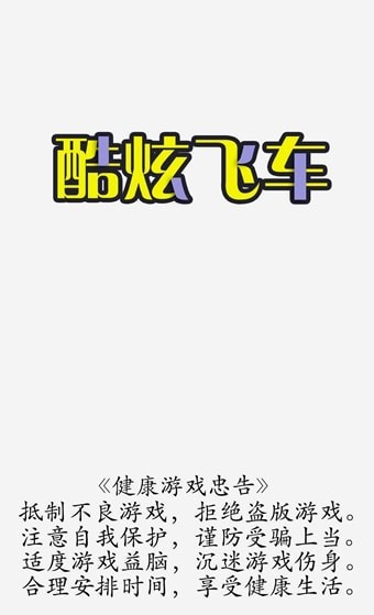 酷炫飞车截图3