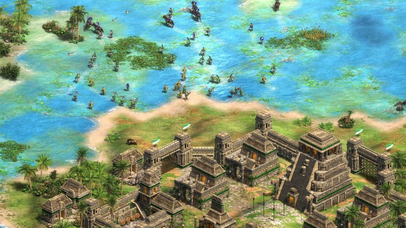 帝国时代2蒙古弱点在哪 帝国时代2蒙古弱点在哪