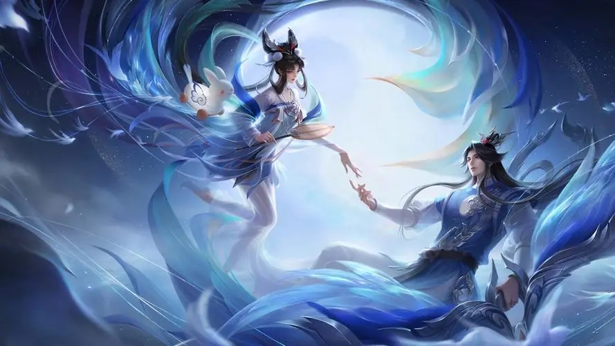 王者荣耀精美图片