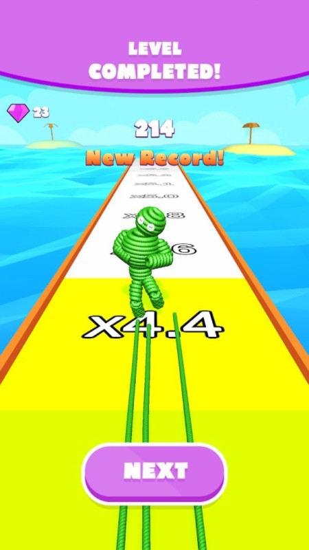 绳索人类快跑截图3
