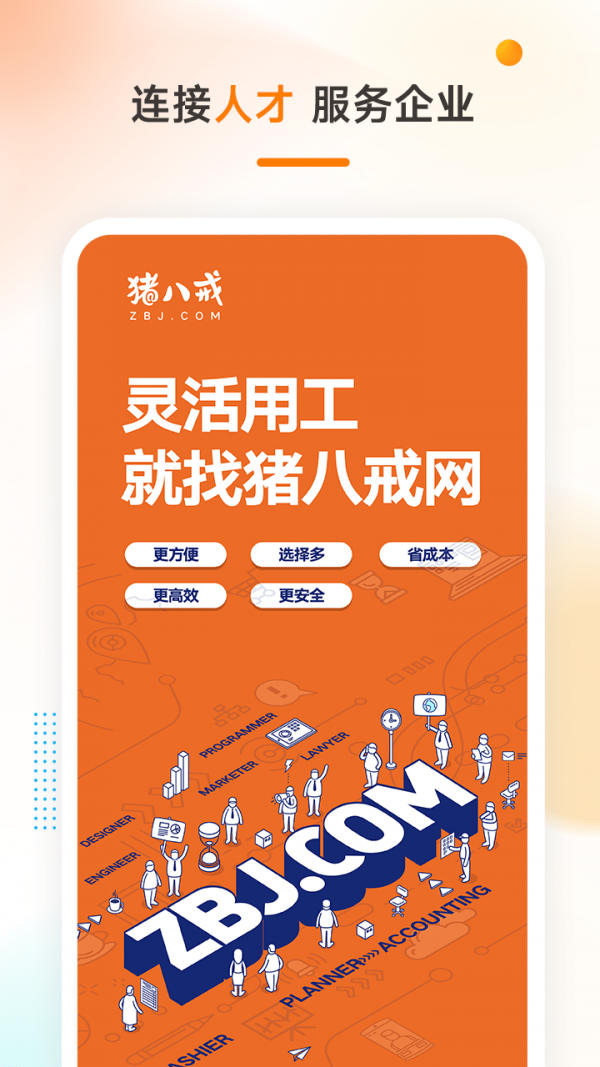 猪八戒兼职截图2