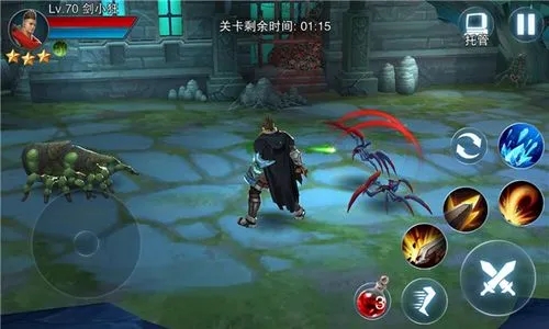 王者之剑宠物怎么出战